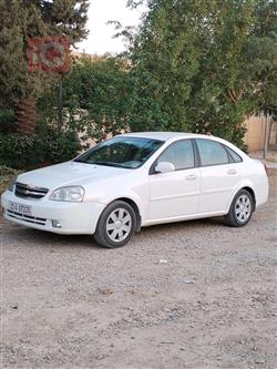 Chevrolet Optra